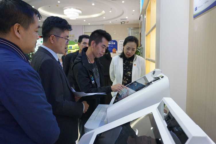 防城港市市场监管局深入企业和个体私营经济开展市场调查与工作调研